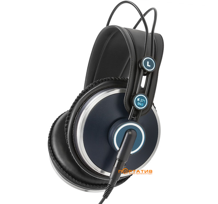 Навушники AKG K271 MK II