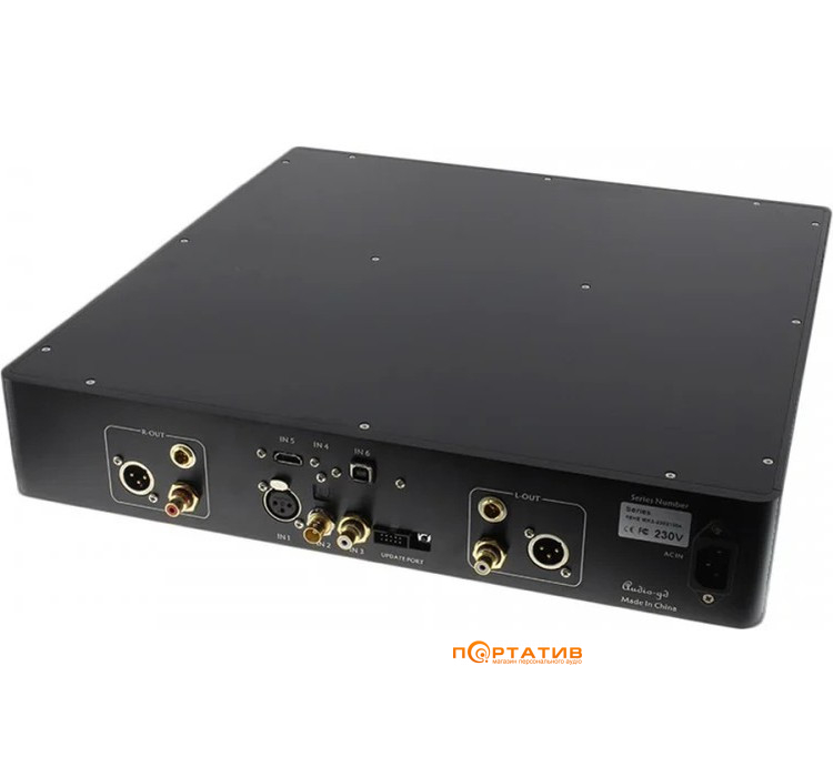 ЦАП Audio-GD R8 HE MK3 Black