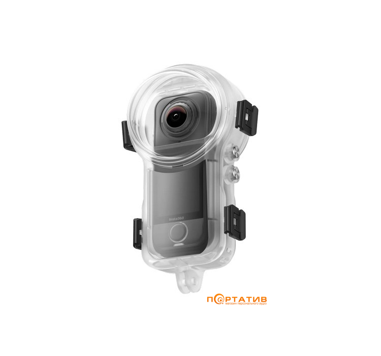 Кейс Insta360 X4 Air Invisible Dive Case (CINSBAFK)