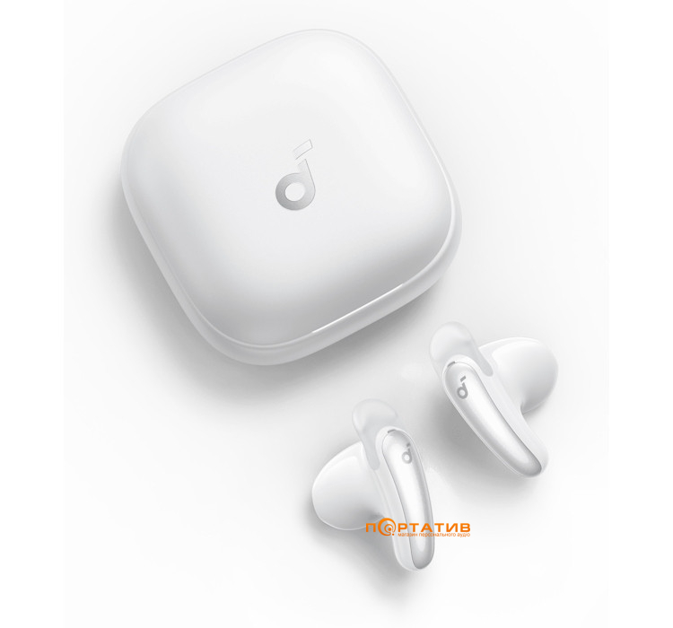 Навушники Anker SoundCore Liberty Buds White (D1200G21)