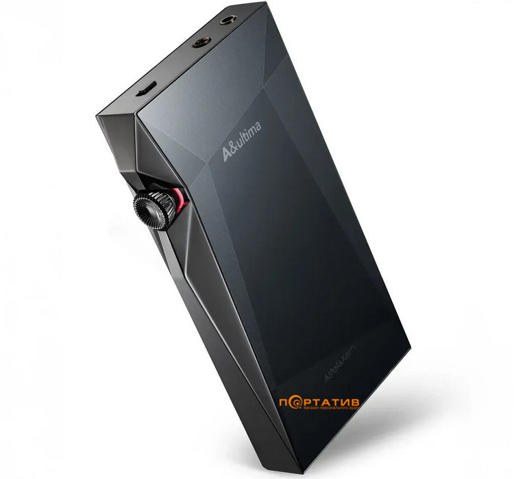 Аудиоплеер Astell&Kern A&ultima SP4000 Black
