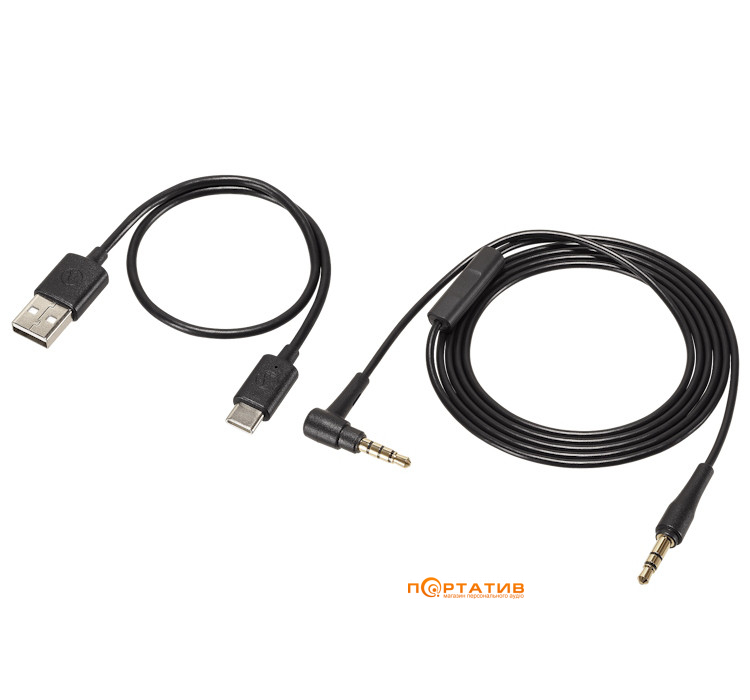 Наушники Audio-Technica ATH-S220BT Black (ATHS220BTBK)