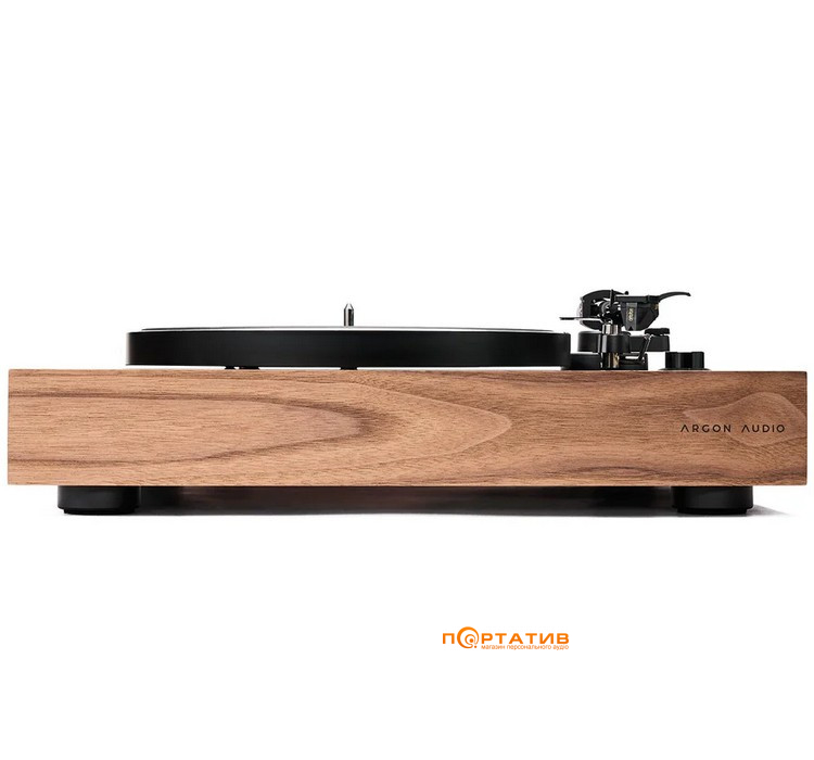 Проигрыватель винила Argon Audio TT Signature Walnut