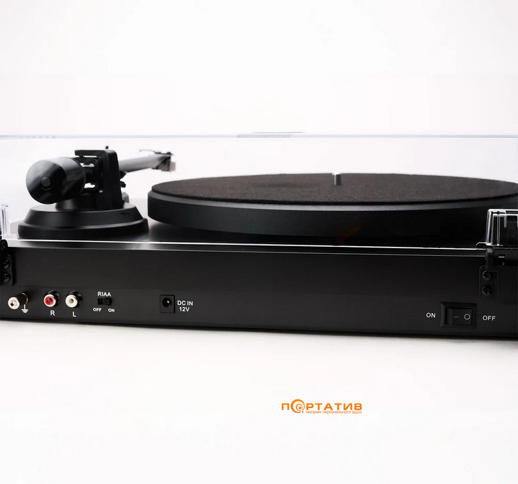 Проигрыватель винила Argon Audio TT MKII Black
