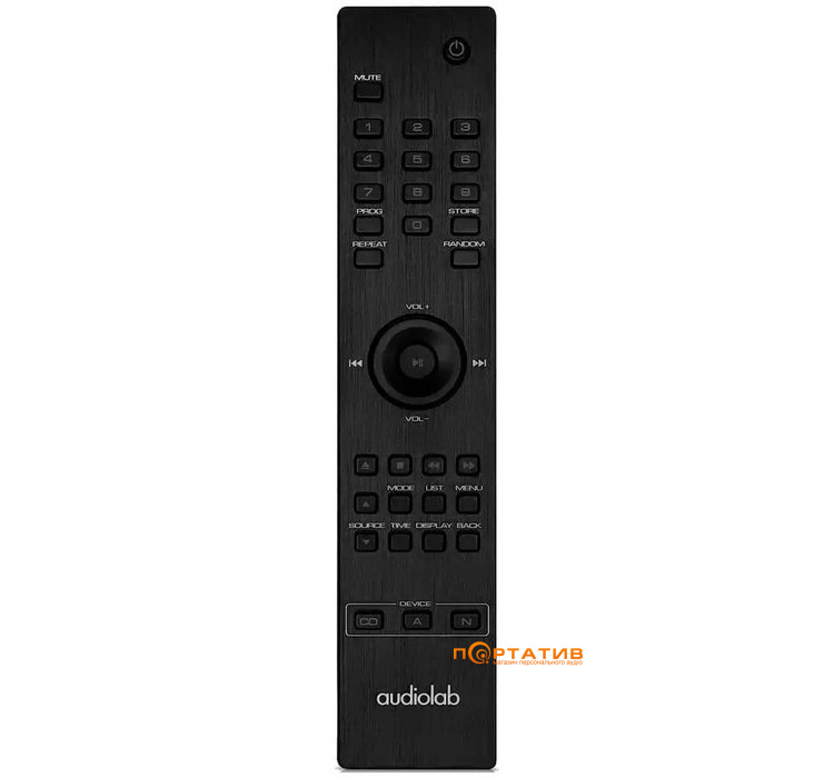 Підсилювач Audiolab 7000 A Black