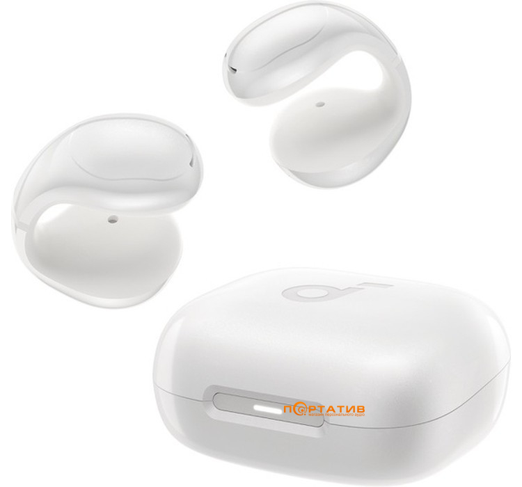 Навушники Anker SoundCore C30i White (A3330G21)