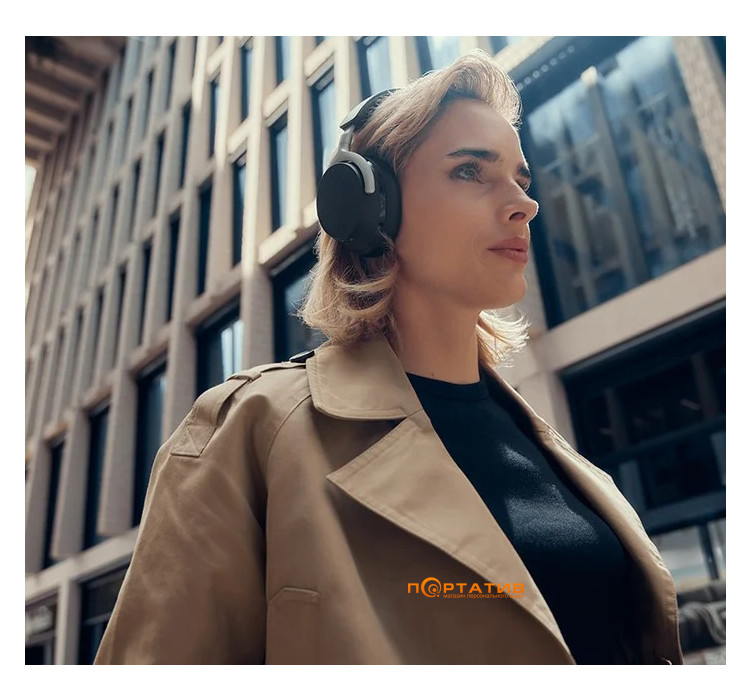 Навушники Beyerdynamic Aventho 200 Black (531761)