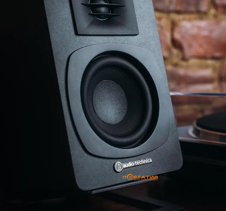 Акустика Audio-Technica AT-SP3X Black