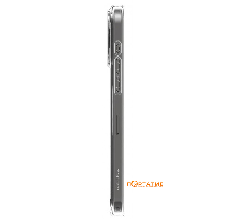 Spigen для Apple iPhone 15 Pro Max Ultra Hybrid MagFit, White (ACS06576)