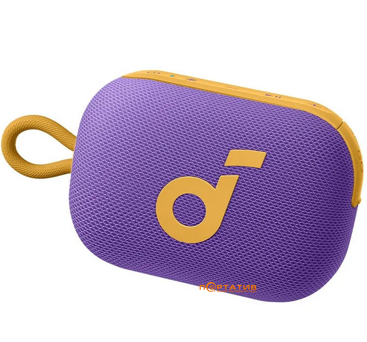 Акустика Anker SoundСore Select 4 GO Purple (A31X10Q1)