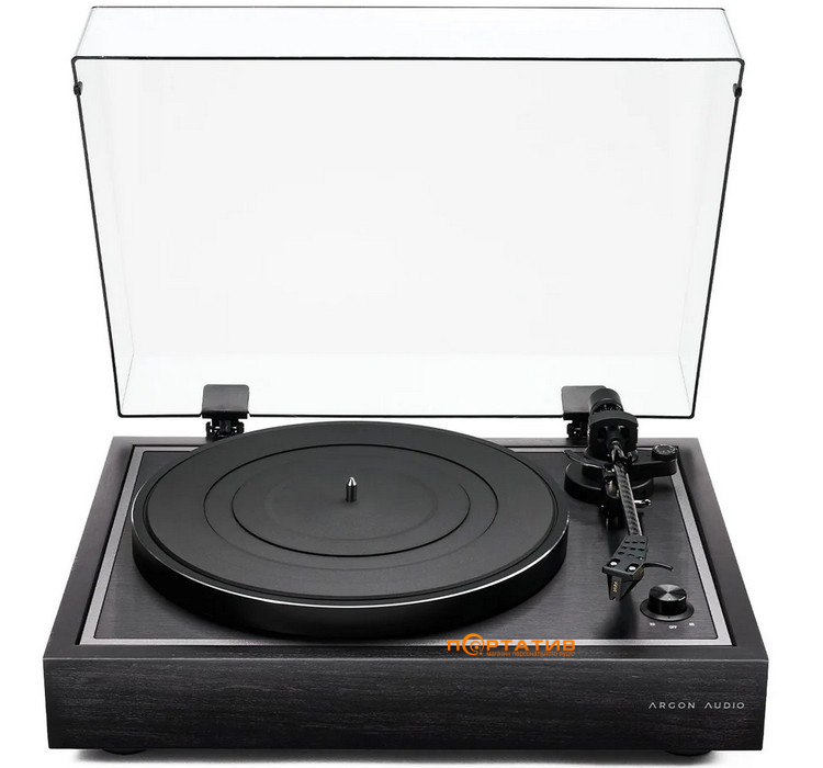 Проигрыватель винила Argon Audio TT Signature Dark Cherry