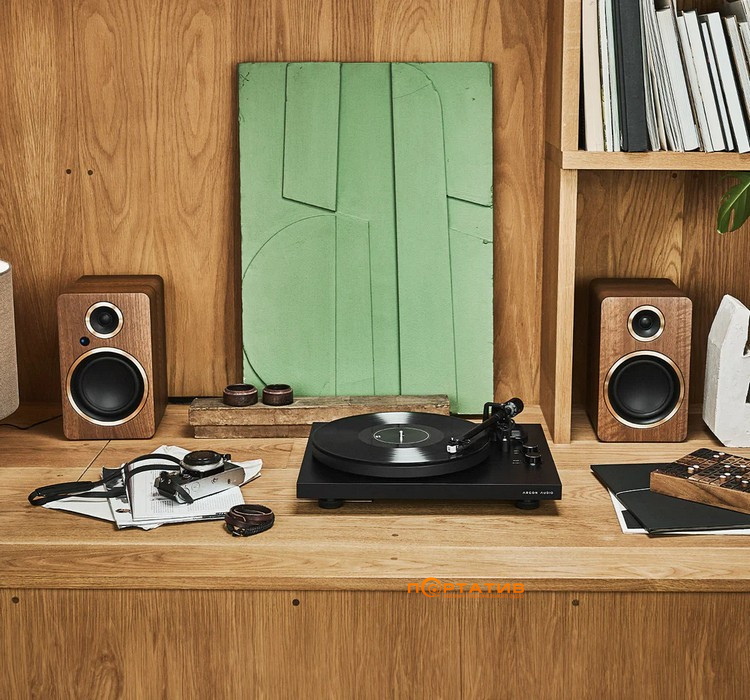 Акустична система Argon Audio Fenris A5 Walnut
