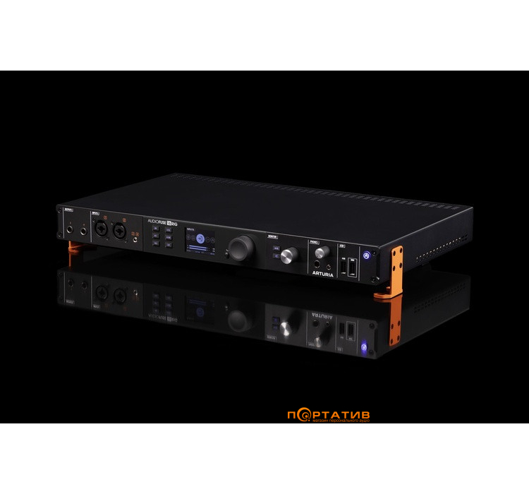 Аудиоинтерфейс Arturia AudioFuse 16Rig