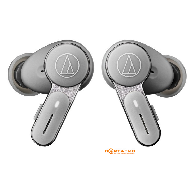 Навушники Audio-Technica ATH-TWX7 Stone Grey