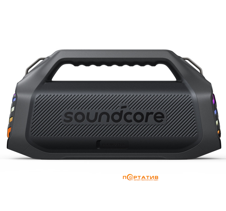 Акустика Anker SoundCore Boom 2 Pro Black (A3134A11)