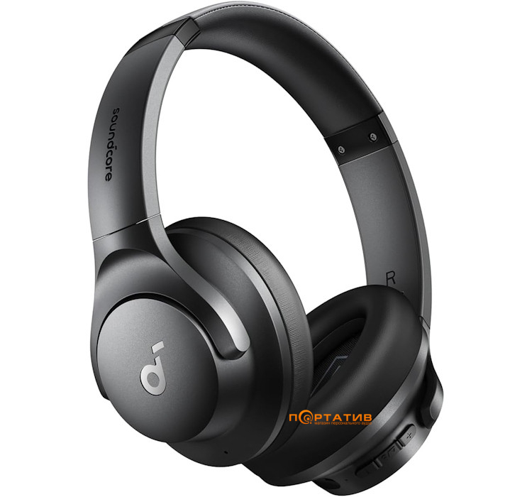 Наушники Anker SoundCore Q20i Black (A3004G11)