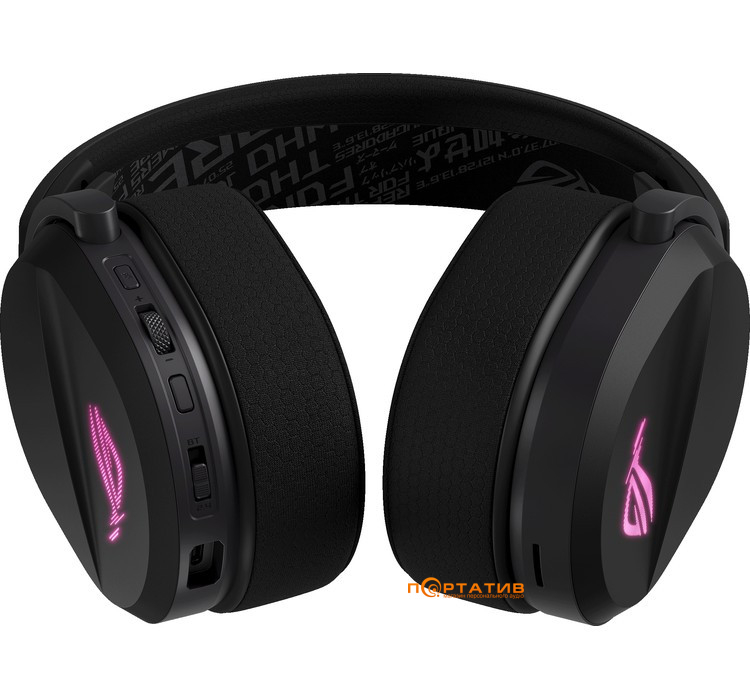 Игровая гарнитура ASUS ROG Pelta (90YH0410-BHUA00)