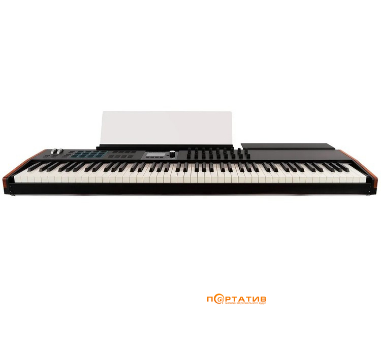 MIDI-клавіатура Arturia KeyLab 88 mk3 Black