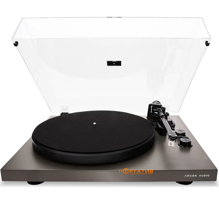 Проигрыватель винила Argon Audio TT MKII Earth Grey