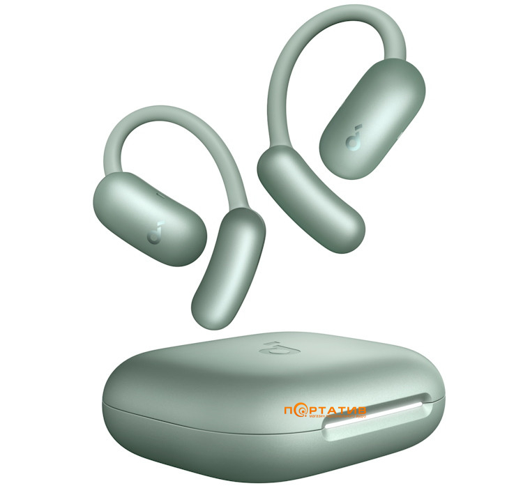 Навушники Anker SoundCore Aerofit 2 Green (A3874G61)