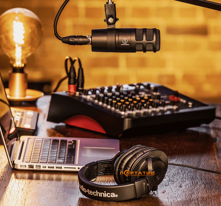 Микрофон Audio-Technica AT2040