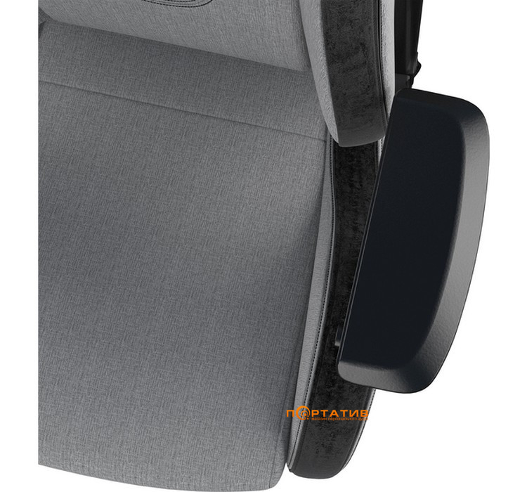 Ігрове крісло Anda Seat T-Pro 2 Grey/Black Size XL (AD12XLLA-01-GB-F)