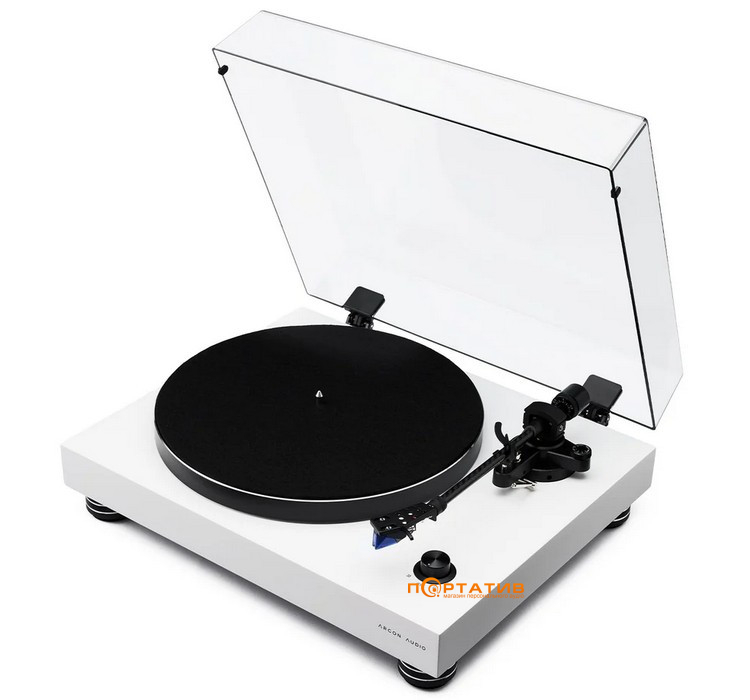 Проигрыватель винила Argon Audio TT-4 MK2 White