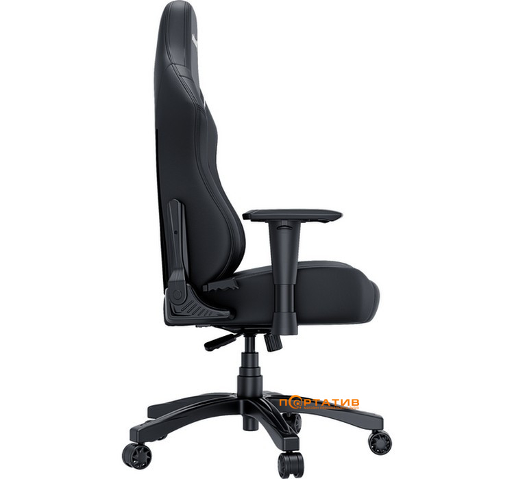 Ігрове крісло Anda Seat Luna Black Size L (AD18-44-B-PV/C)