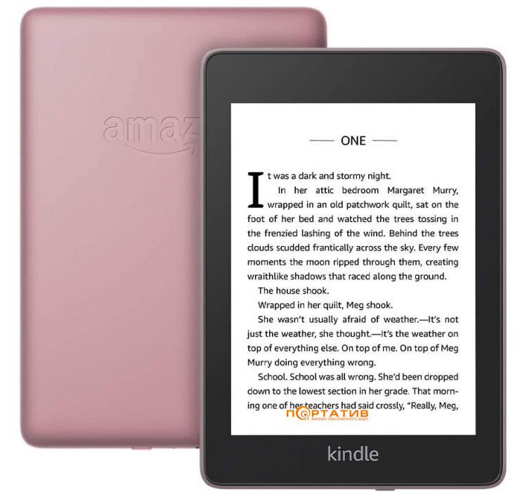 Amazon Kindle Paperwhite 10th Gen 8GB Plum