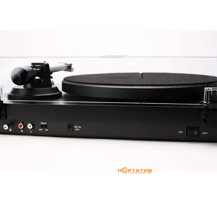 Програвач вінілу Argon Audio TT MK2 + Argon Fenris 4