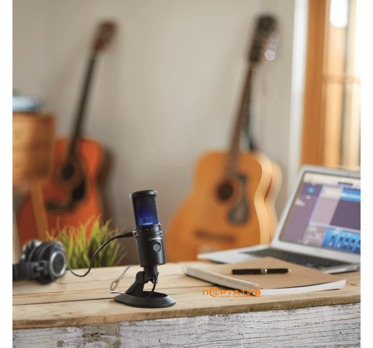 Микрофон Audio-Technica AT2020USB-X