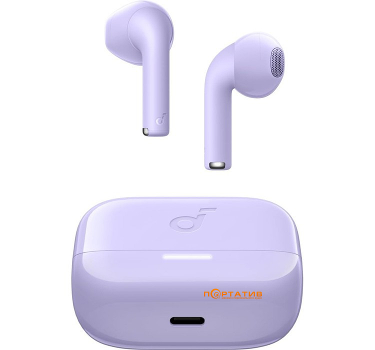 Навушники Anker SoundСore K20i Purple