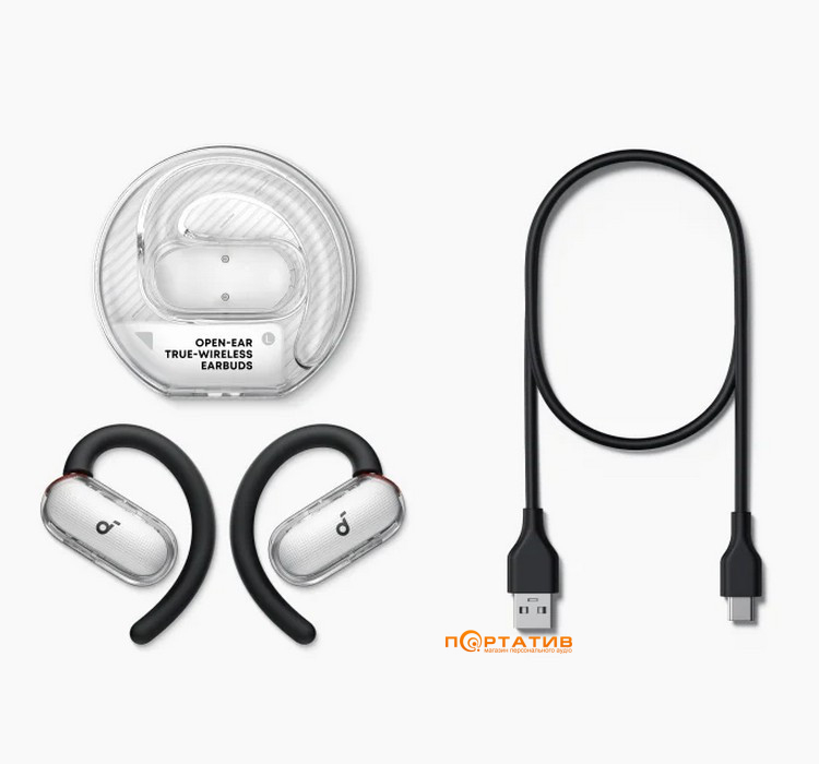 Наушники Anker SoundCore V40i White (A3878G21)