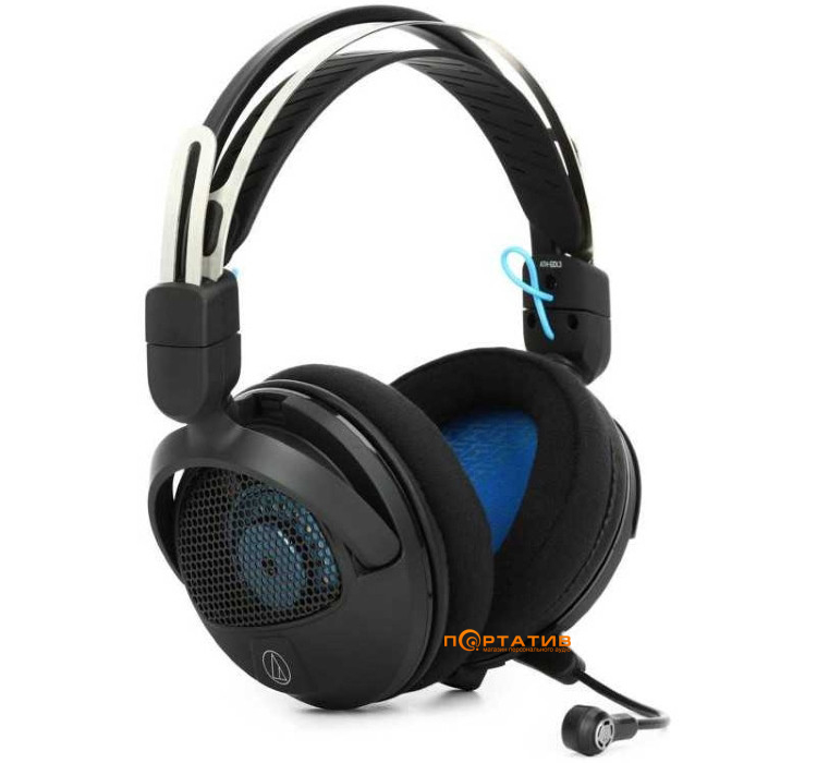 Гарнітура Audio-Technica ATH-GDL3BK