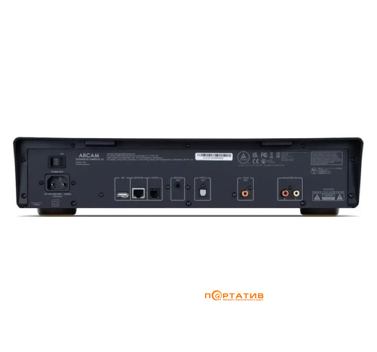 Стример Arcam ST25