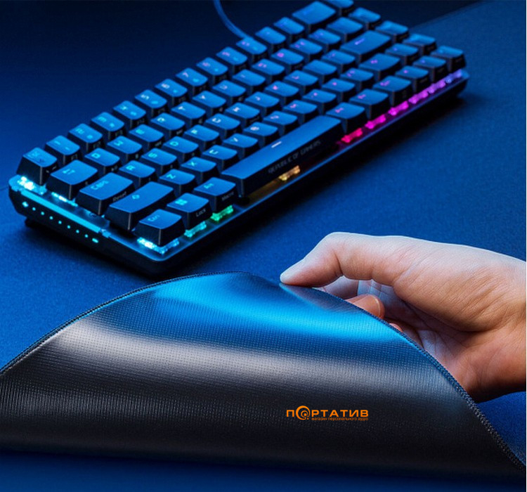 Игровая поверхность ASUS ROG Hone Ace XXL Aim Lab Edition (90MP03G0-BPUA00)