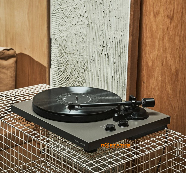 Проигрыватель винила Argon Audio TT MKII Earth Grey