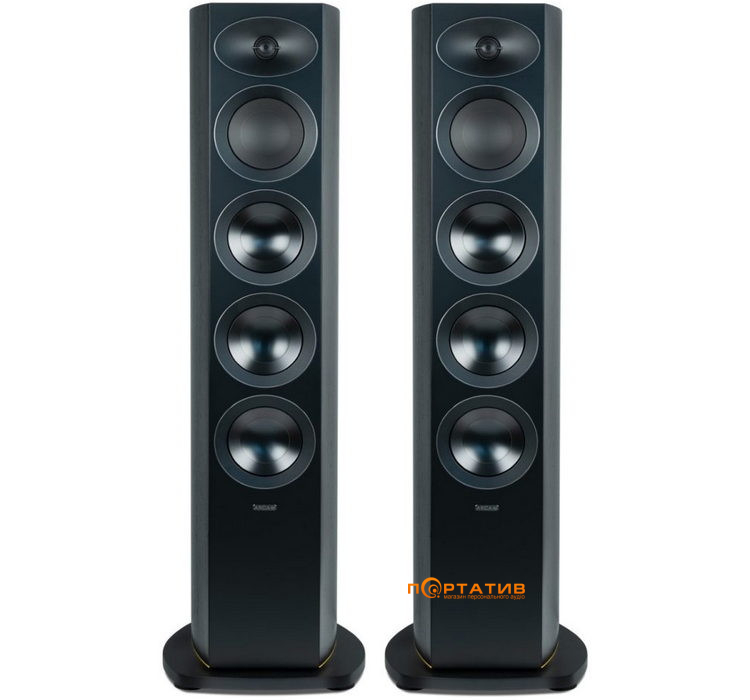 Акустика Arcam Radia R35 Black (ARCR35BLK) (1 шт.)