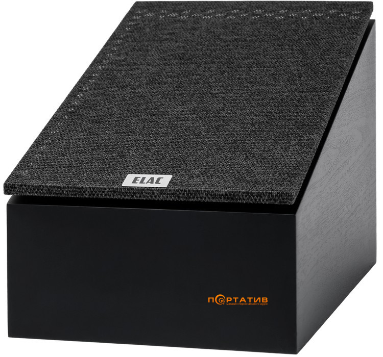 Акустика Elac Debut 3.0 DA43 Black (1 шт.)