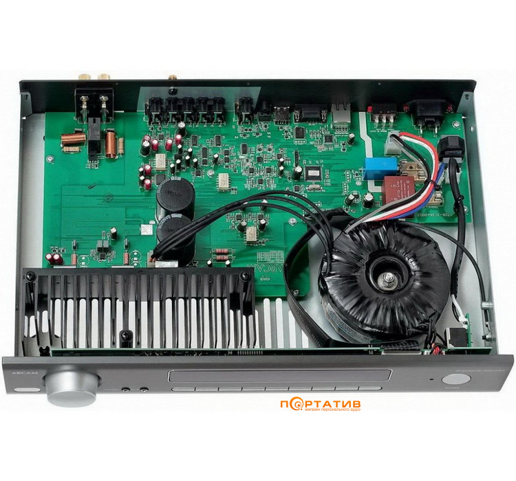 Підсилювач Arcam SA10