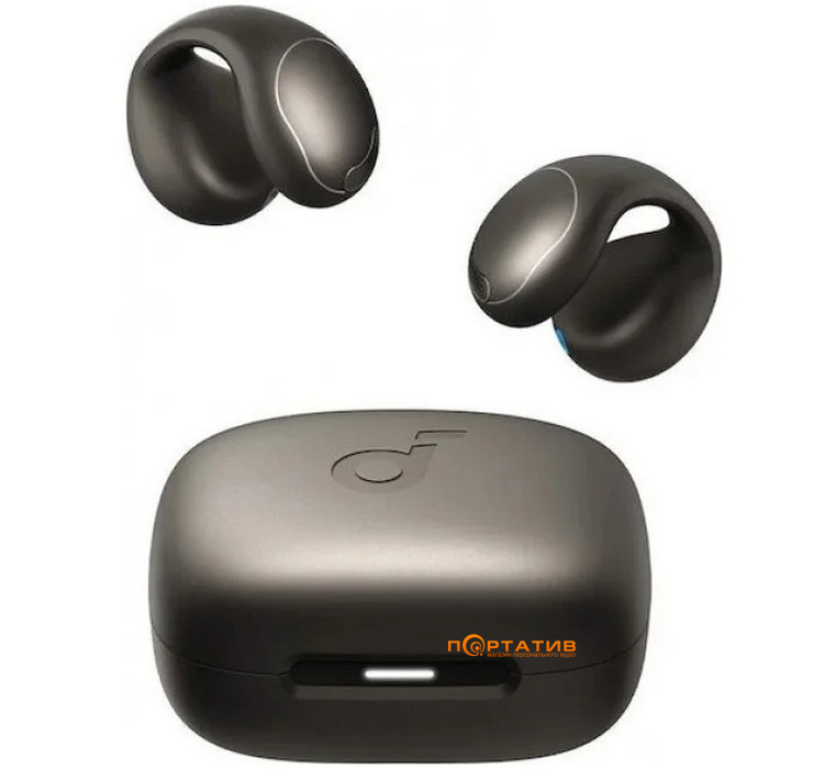 Навушники Anker SoundCore C40i Black (A3331GZ1)