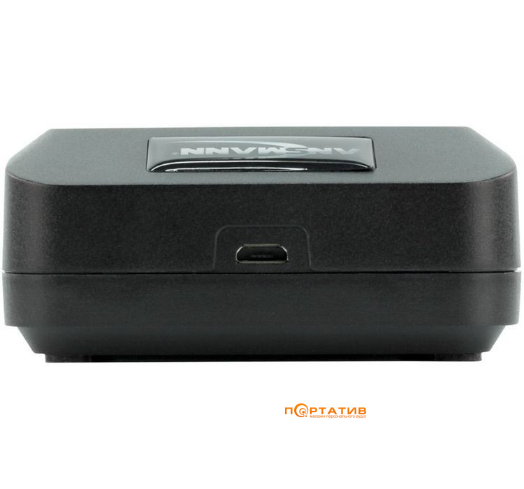 Зарядний пристрій Ansmann Lithium 2 AA/AAA 1-2 NiMH / Li-Ion 3,6 V/3,7 V (1001-0050)