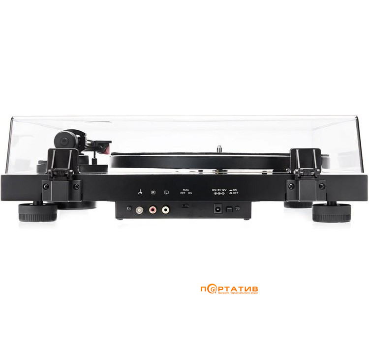 Проигрыватель винила Argon Audio TT-3 Plus Black