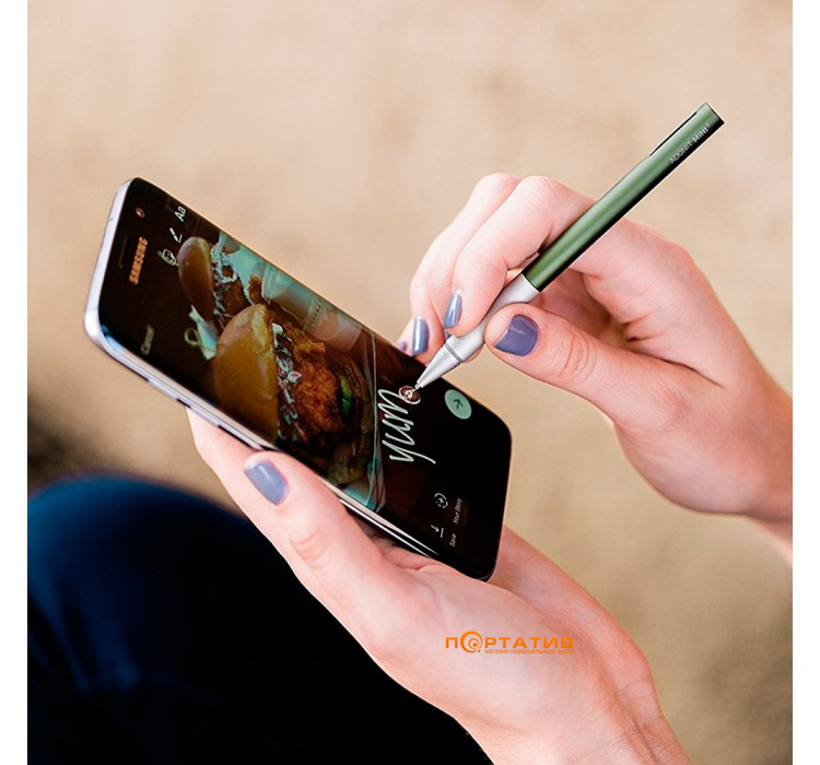 Стилус Adonit Mini 4 Olive