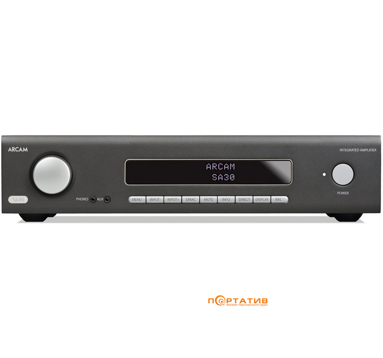 Підсилювач Arcam SA30