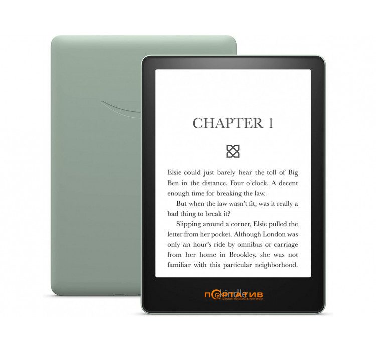 Amazon Kindle Paperwhite 11th Gen. 16GB Agave Green