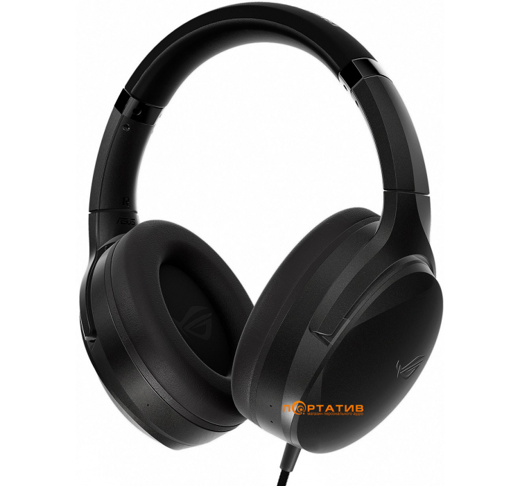 Ігрова гарнітура ASUS ROG Fusion II 300 USB Black (90YH02X3-B2UA00)