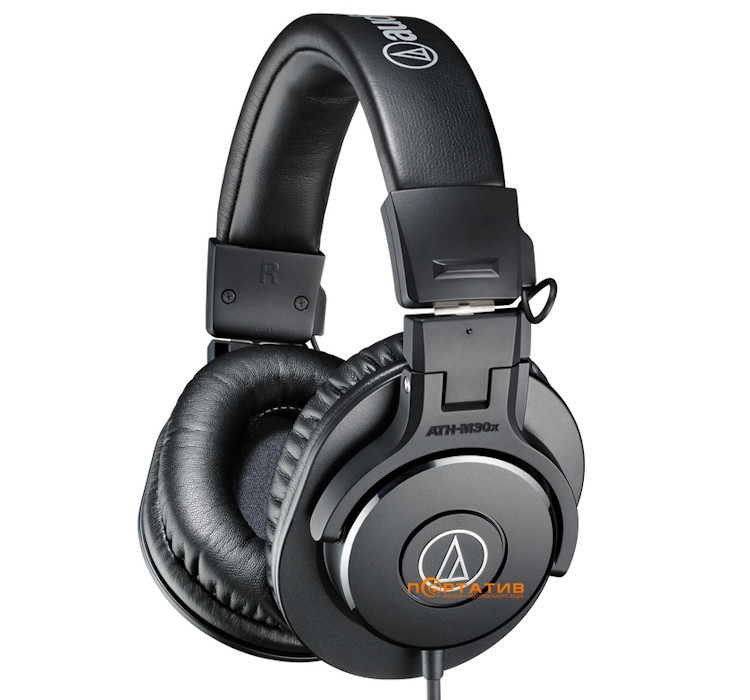 Наушники Audio-Technica ATH-M30x