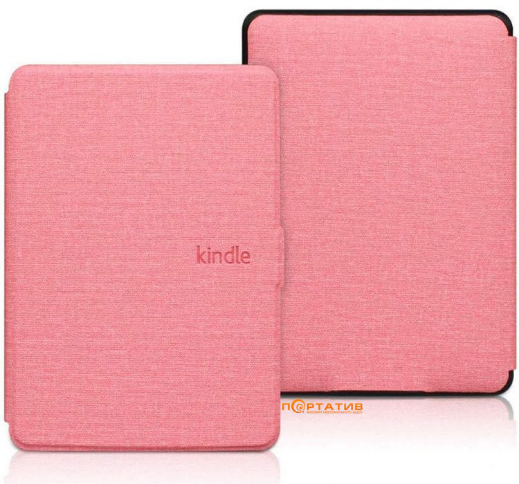 Обкладинка Amazon Kindle Paperwhite 11th Gen. Magnetic Case Pink