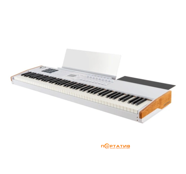 MIDI-клавиатура Arturia KeyLab 88 mk3 White